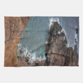 Kleuren van Maui Theedoek