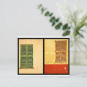 Kleuren van Menorca Briefkaart (Staand voorkant)