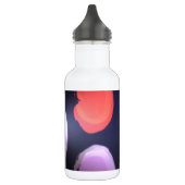 Kleuren van mijn leven Big polkadot.JPG Waterfles (Links)