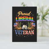 Kleuren van Moed Bedankkaart (Staand voorkant)