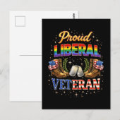 Kleuren van Moed Briefkaart (Voorkant / Achterkant)