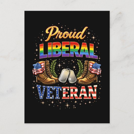 Kleuren van Moed Briefkaart (Voorkant)