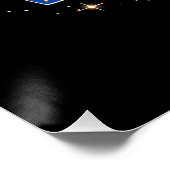 Kleuren van Moed Perfect Poster (Hoek)