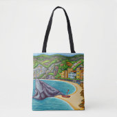 Kleuren van Monterossa tas van Lisa Lorenz (Voorkant)
