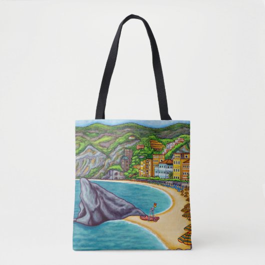 Kleuren van Monterossa tas van Lisa Lorenz (Voorkant)