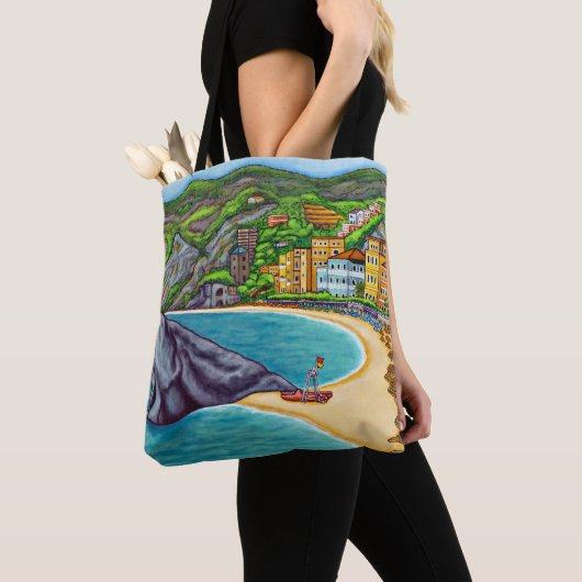 Kleuren van Monterossa tas van Lisa Lorenz (Dichtbij)