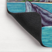 Kleuren van Monterosso Mousepad Muismat (Hoek)