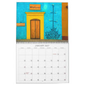 Kleuren van Oaxaca 2023 Kalender (Jan 2027)