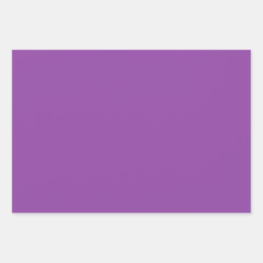 Kleuren van Paarse, roze en witte Plaid Inpakpapier Vel (Voorkant 2)