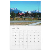 Kleuren van Patagonia 2010 Kalender (Mar 2026)