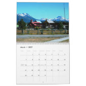 Kleuren van Patagonia 2010 Kalender (Mar 2027)