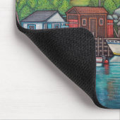 Kleuren van Quidi Vidi, Muismat bij Newfoundland (Hoek)