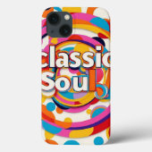 "Kleuren van ritme" Case-Mate iPhone Case (Achterkant)