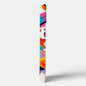 "Kleuren van ritme" Case-Mate iPhone Case (Achterkant / Rechts)