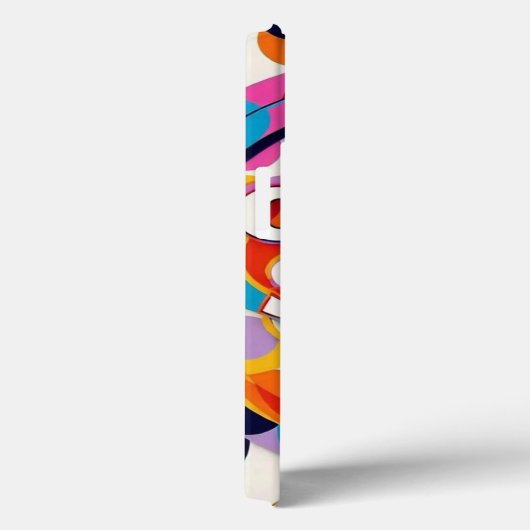 "Kleuren van ritme" Case-Mate iPhone Case (Achterkant / Rechts)