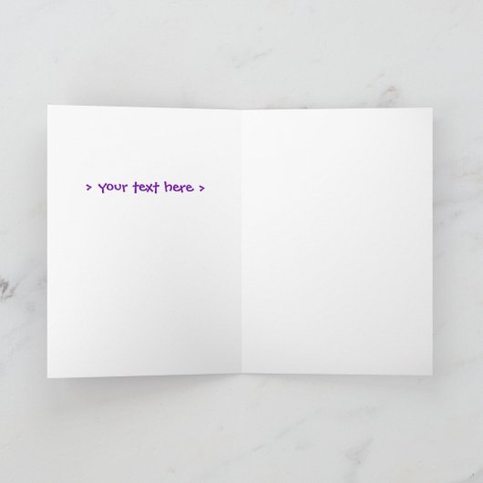 Kleuren van roem kaart (Binnen)