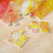 Kleuren van schilders legpuzzel (Zijkant)