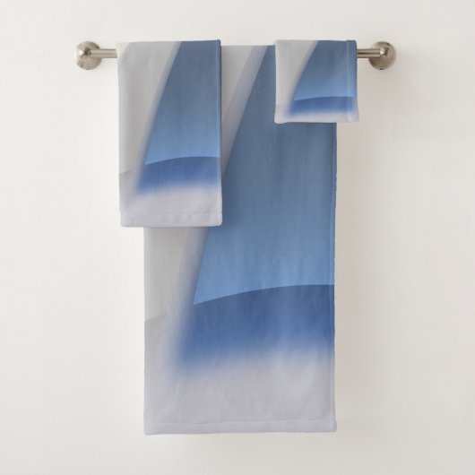 Kleuren van stenen bad handdoek (Insitu)