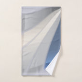 Kleuren van stenen bad handdoek (Handdoek)