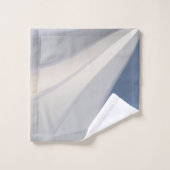 Kleuren van stenen bad handdoek (Wasdoekje)