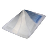 Kleuren van stenen badmat (Gekanteld)