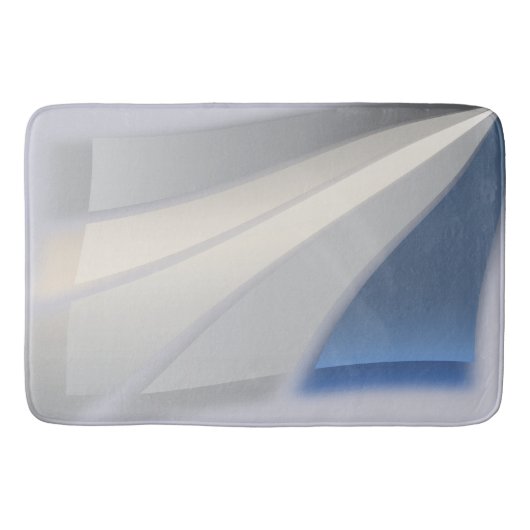 Kleuren van stenen badmat (Voorkant)