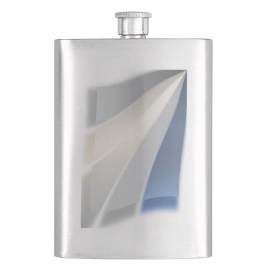 Kleuren van stenen flacon (Voorkant)