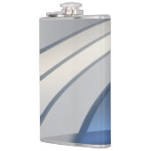 Kleuren van stenen heupfles (Links)