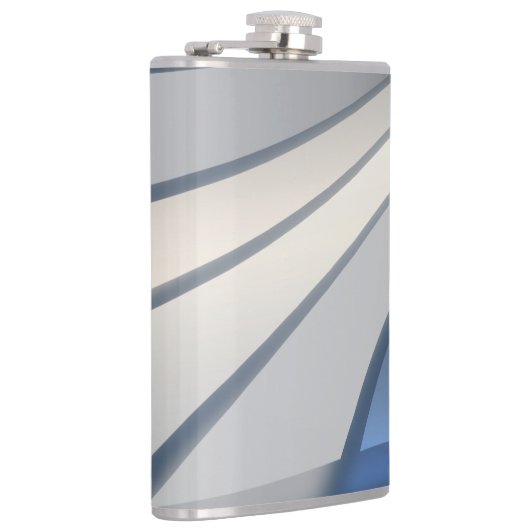 Kleuren van stenen heupfles (Rechts)