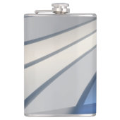 Kleuren van stenen heupfles (Voorkant)