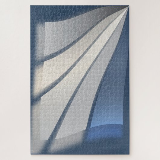 Kleuren van stenen legpuzzel (Verticaal)