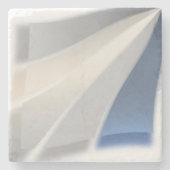Kleuren van stenen onderzetter (Voorkant)