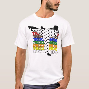 kleuren van TK D T-shirt