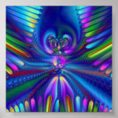 Kleuren van uw geest poster (Voorkant)