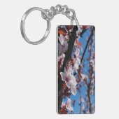 kleuren van veren sleutelhanger (Voorkant Links)