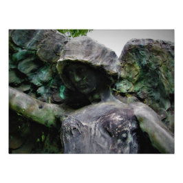 "Kleuren van vermiste apparaten" Foto Afdruk