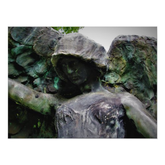 "Kleuren van vermiste apparaten" Foto Afdruk (Voorkant)