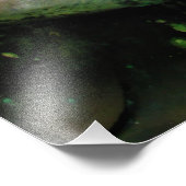 "Kleuren van vermiste apparaten" Foto Afdruk (Hoek)