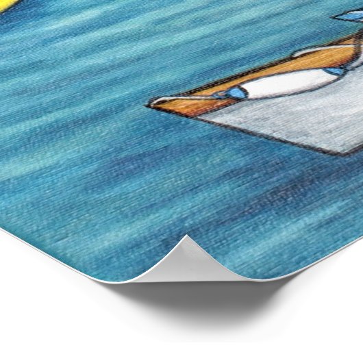 Kleuren van Vernazza, Cinque Terre Print door Lisa (Hoek)