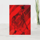 Kleuren van wens kaart (Voorkant)