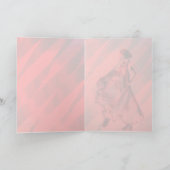 Kleuren van wens kaart (Binnen)