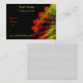 Kleuren Visitekaartje (Voorkant / Achterkant)