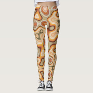  kleuren vloeibaar gemaakt, mooi uitgelijnd leggings