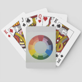 KLEUREN VOOR KLEUREN POKERKAARTEN