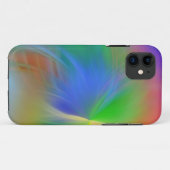 kleuren voor zachte regenboog Case-Mate iPhone case (Achterkant (horizontaal))