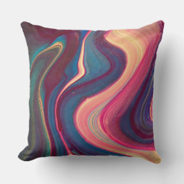 kleuren vrede kussen