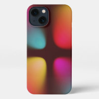 "Kleuren zo helder" telefoondraagtas