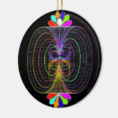 Kleurenaanvullingen Keramisch Ornament (Links)