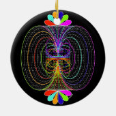 Kleurenaanvullingen Keramisch Ornament (Achterkant)