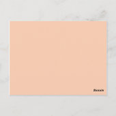 kleurenabrikaat briefkaart (Achterkant)